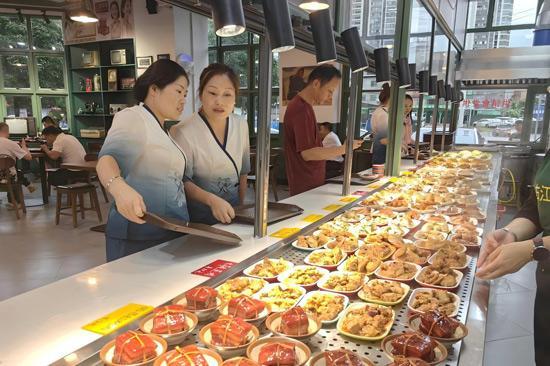 老供銷(xiāo)，引領(lǐng)新食尚餐飲管理